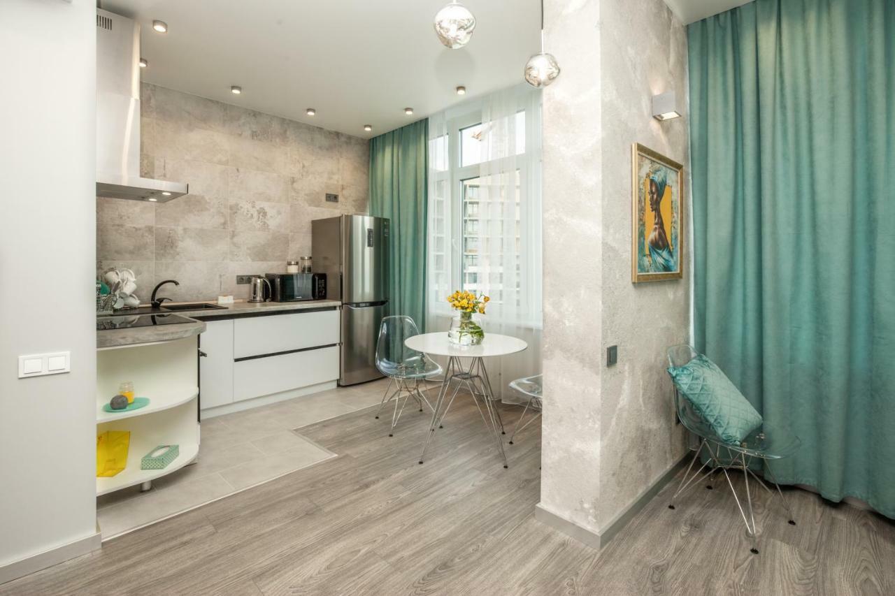Odss Suites Odessa Exterior foto