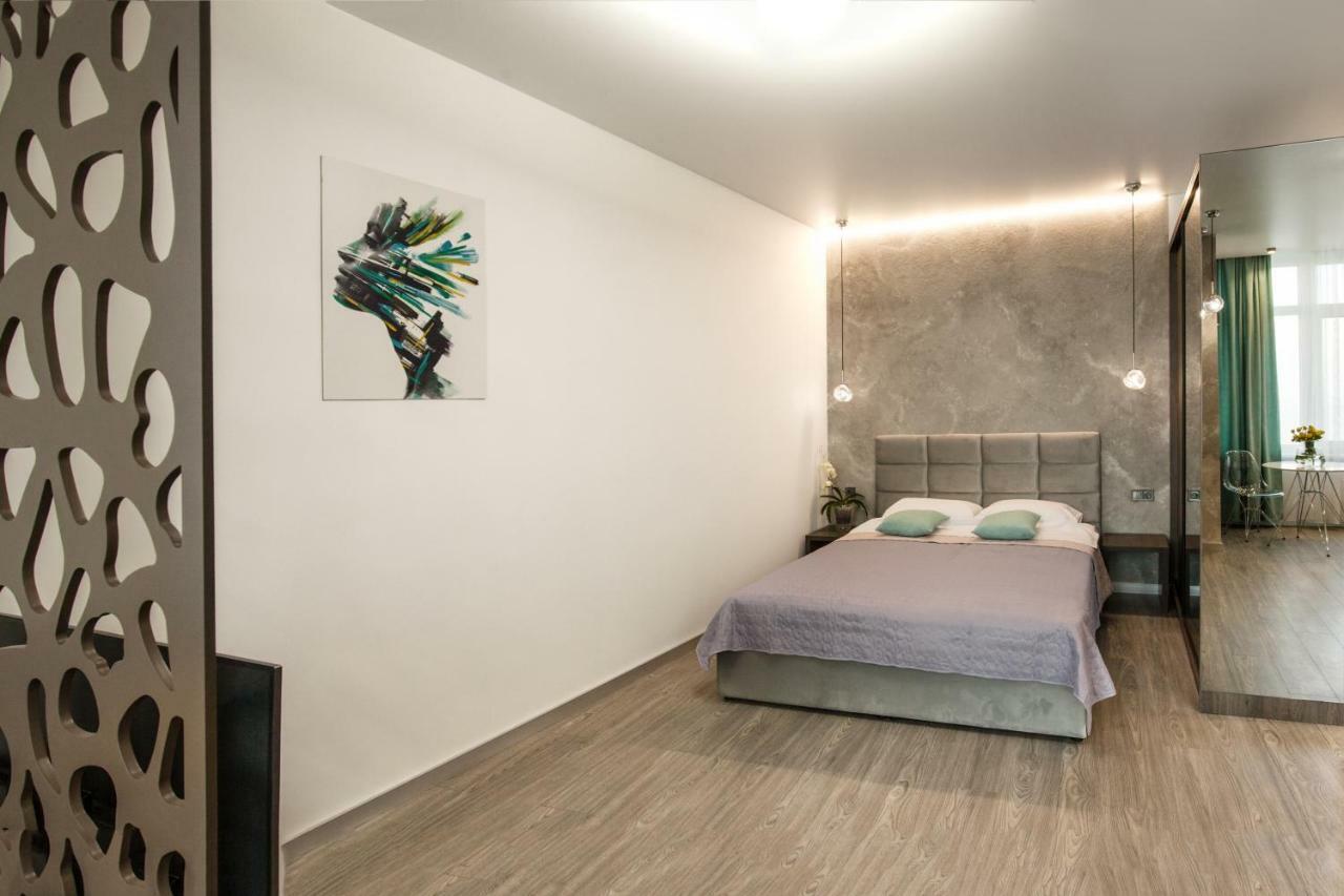 Odss Suites Odessa Exterior foto