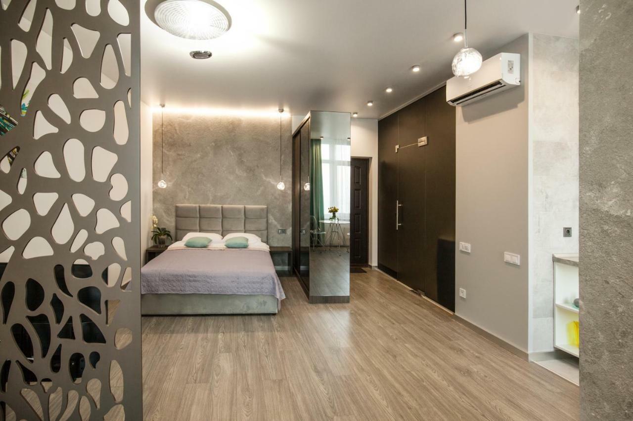 Odss Suites Odessa Exterior foto