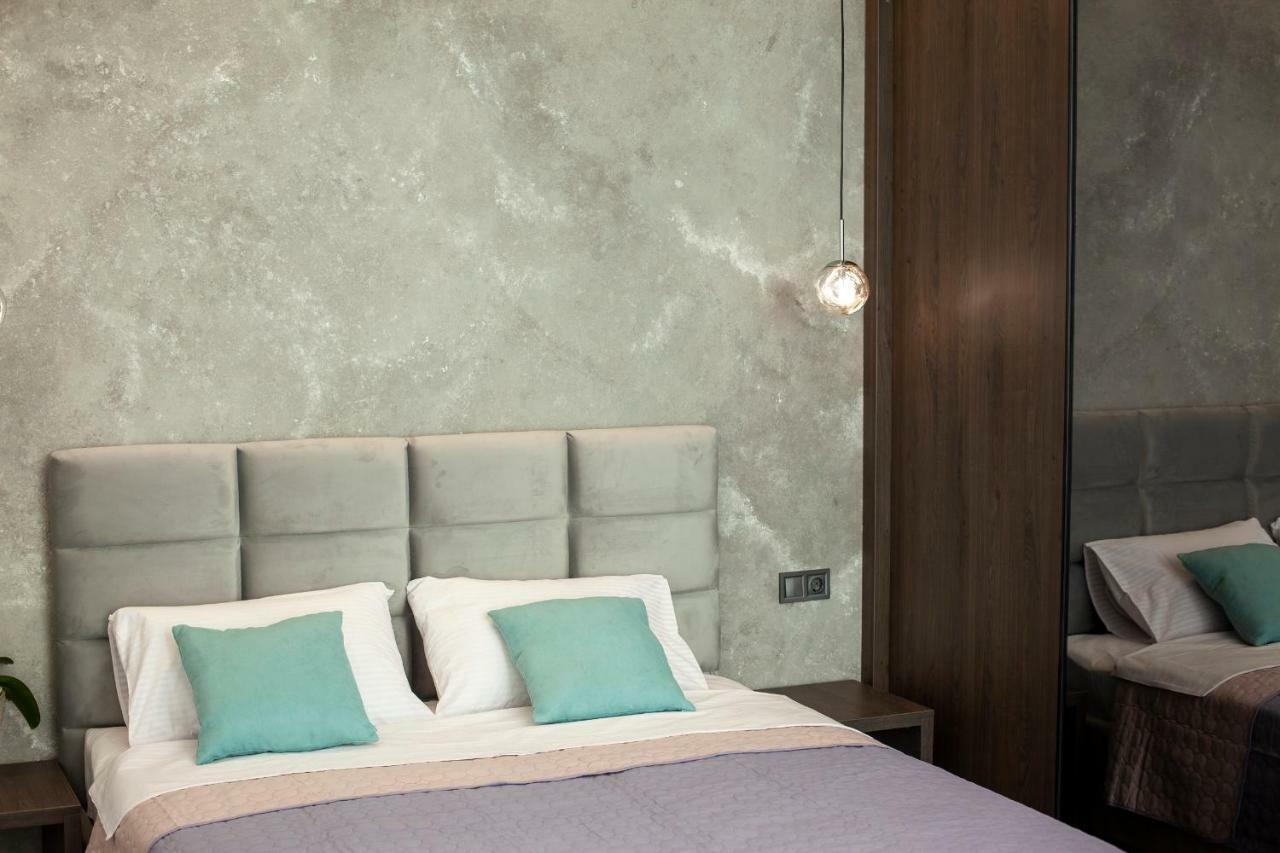 Odss Suites Odessa Exterior foto